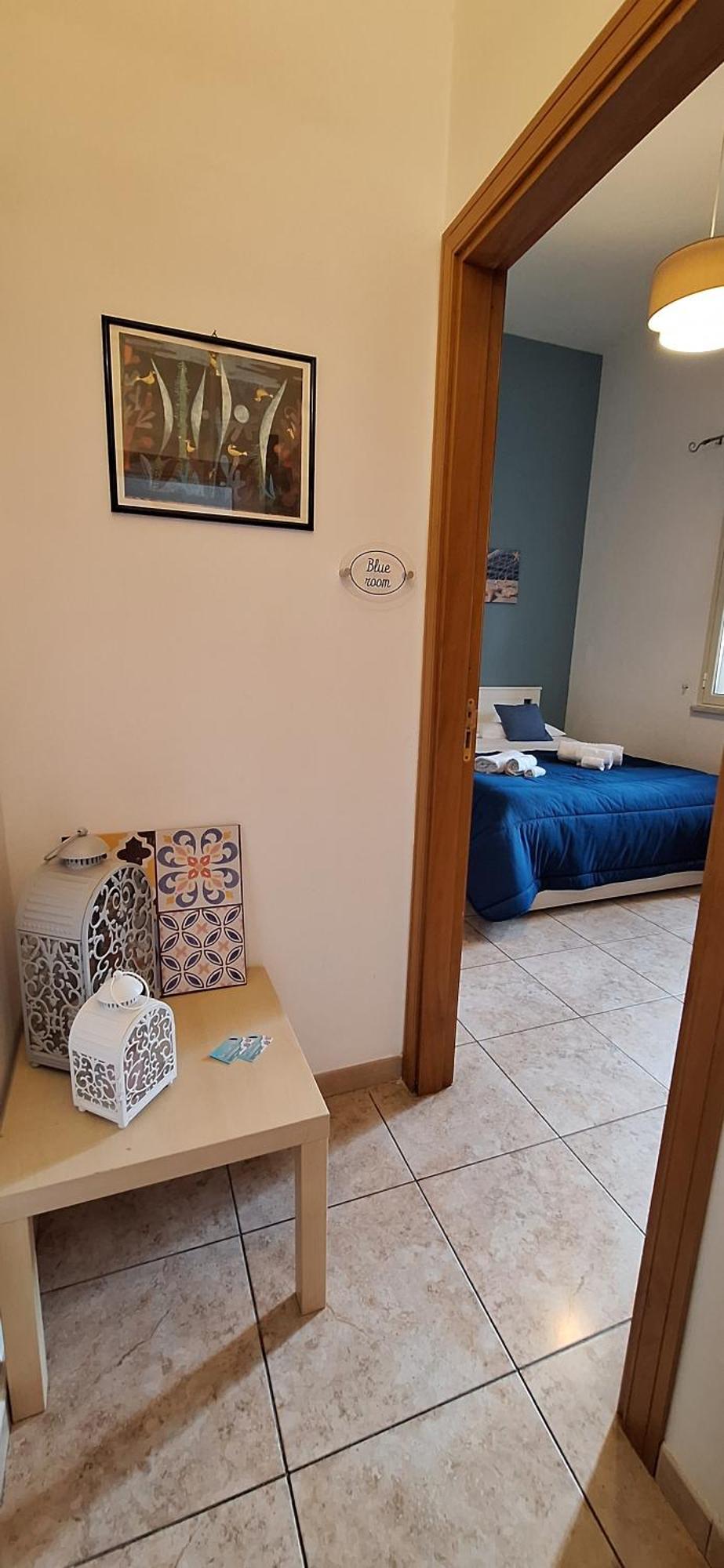 Sea Room Aspra B&B Bagheria Exterior photo